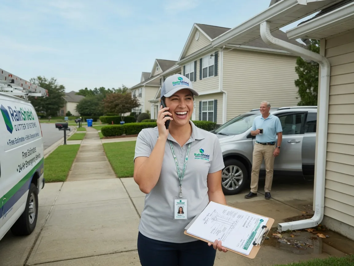 Gutter Installation Bulpitt, IL FAQs